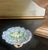 Ceramic Antique Victorian Mojolica Mottled Dish, C. 1880's For Sale - Image 7 of 11