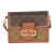 Reverse Monogram Canvas Mini Dauphine For Sale