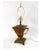 Arts & Crafts Antique Bradley & Hubbard Arts & Craft Style Brass and Copper Table Lamp For Sale - Image 3 of 9