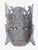 Wood Theatrical Masks Curated Collection Set A For Sale - Image 7 of 11