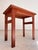 Teak Side Table by Niels Bach For Sale - Image 11 of 11