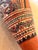 Beautiful and intricate Peruvian Mate Burilado – Finely Hand-Carved and Incised Gourd, This is a magnificent vintage...