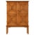 Mid-Century Modern Oak and Brass Cabinet by Oscar Nilsson, 1940s For Sale - Image 11 of 11