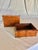 20th Century Italian Embossed Leather Box For Sale - Image 10 of 12