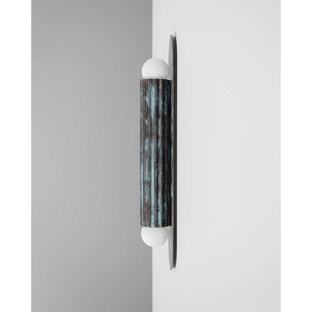 Vesta MD Wall Sconce by Schwung For Sale - Image 16 of 18