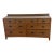 Stickley Solid Wood 7-Drawer Dresser With Metal Pulls For Sale