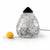 Postmodern Murano Glass Pendant Lamp with Black Tip, 1980s For Sale - Image 13 of 13