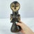 Wood Early 20th Century Lega Abstract Figure For Sale - Image 7 of 7