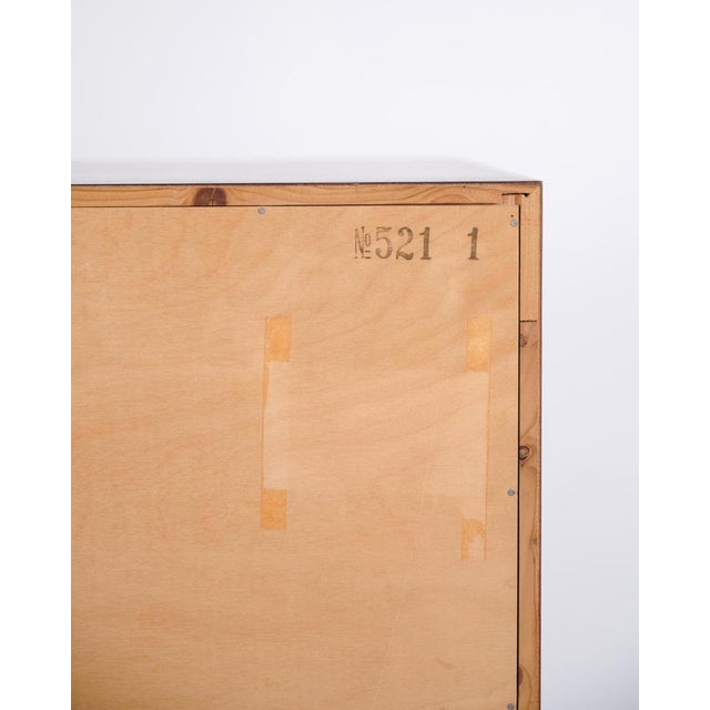 Vintage Danish Cabinet in Rosewood from Bornholm Furniture Factory, 1960s For Sale - Image 6 of 13