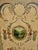 Black Vintage French Rococo Decorative Wall Panel by Jeanne Reed’s Williamsburg Virginia, Antique-Style Chinoiserie Art For Sale - Image 8 of 16