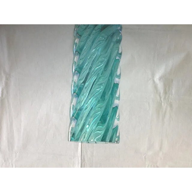 1950s Murano Glass Vase, 1950s For Sale - Image 5 of 18