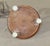 Small Wooden and Alabaster Woolen Reel For Sale - Image 16 of 17