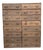 Large Vintage Cabinet with Drawers, 1940s For Sale