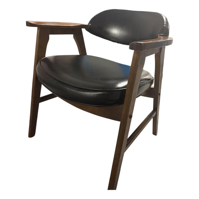 Vintage Armchair by Murphy Miller for Kroehler Furniture For Sale