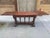 Wood Antique Table in Wood, 1800s For Sale - Image 7 of 11