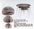 Nesting Tables by Lucian Ercolani for Ercol, 1960s, Set of 3 For Sale - Image 12 of 13