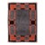 Galerie Shabab Collection Mid-20th Century Handmade French Art Deco Accent Rug For Sale