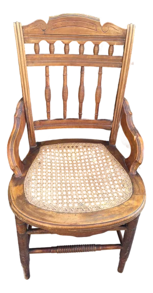 Chair: Early 20th Century Victorian Eastlake