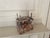 George S. Rennie III (American 1940 - 2022) Mid-Century Modern Mixed Media Construction Abstract Drip Painting Table Sculpture Circa 1965 For Sale - Image 16 of 17