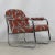 Gray Bauhaus-Style Reupholstered Armchairs, 1990s, Set of 2 For Sale - Image 8 of 13