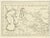 Antique map titled 'Carte de Karazm, Turkestan et Grande Bukarie'. Engraved map centered on Turkestan. Extends to include...