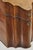 Antique George III Georgian Mahogany & Satinwood Inlay Buffet Knife Box For Sale In Philadelphia - Image 6 of 11