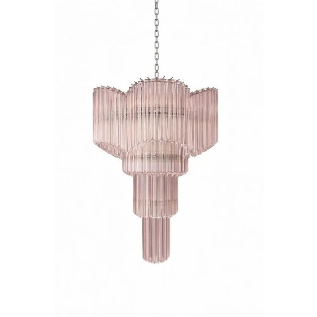 Early 21st Century Sputnik Chandelier in Murano Glass by Simoeng for Simoeng For Sale - Image 5 of 7