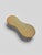 Mid-Century Modern Vintage Peanut Wicker Bench from Ikea, Sweden, 1990 For Sale - Image 3 of 7
