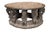 Vintage Large Baga Carved Stool /Table Nimba Kneeling Figures 27.5" W For Sale - Image 10 of 12