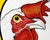 1950s Porcelain Enamel DeKalb Poultry Research Farm Sign For Sale - Image 5 of 8