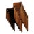 Cassina Vintage Model 122 Dining Chairs in Walnut by Vico Magistretti for Cassina, 1968, Set of 8 For Sale - Image 4 of 18