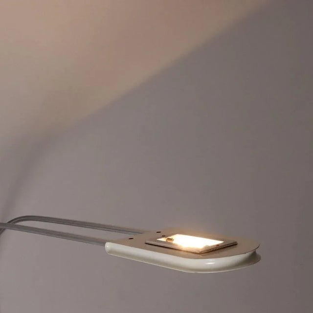 Gesto Lamp in Metal by Bruno Gecchelin for Skipper, 1970s For Sale - Image 3 of 8