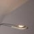 Gesto Lamp in Metal by Bruno Gecchelin for Skipper, 1970s For Sale - Image 3 of 8