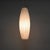 Large Mid-Century Italian Beige Cocoon Pendant attributed to Castiglioni for Hille, 1960s For Sale - Image 3 of 14