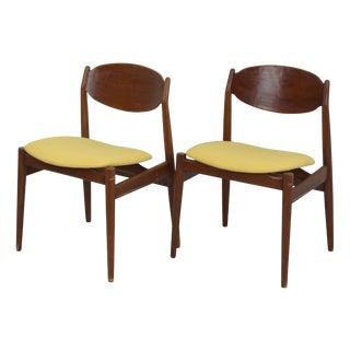 Chairs from Isa, 1960, Set of 2 For Sale