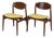 Chairs from Isa, 1960, Set of 2 For Sale