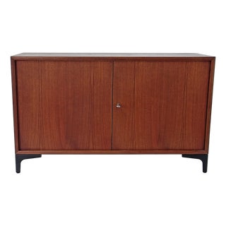 Sideboard in Teak from WK Möbel, 1967 For Sale