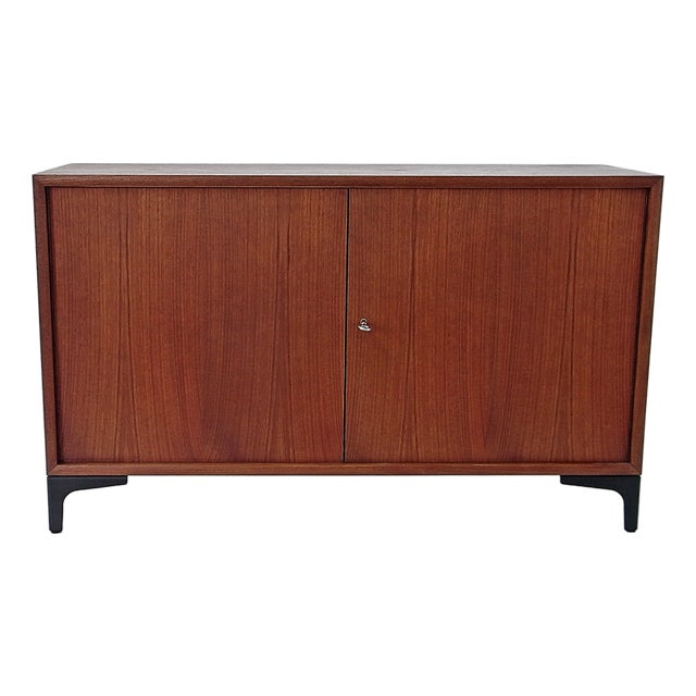 Sideboard in Teak from WK Möbel, 1967 For Sale