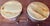 Hollywood Regency Vintage Hollywood Regency Round Onyx-Top Side Tables (2) | Gilt Carved Base | Mid-Century For Sale - Image 3 of 10