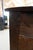 18th Century French Provincial Walnut Confiturier Cabinet with Drawer, 1760s For Sale - Image 15 of 16