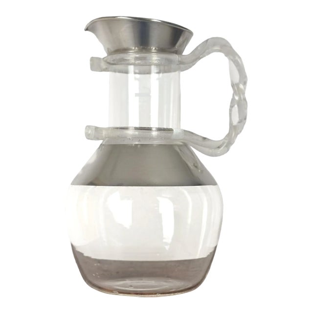 Vintage Dorothy Thorpe Carafe For Sale