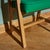 Mid-Century Modern Mid-Century Modern Oak Stool by Guillerme & Chambron for Votre Maison, 1960s For Sale - Image 3 of 8