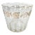 1960s Culver Glass Ice Bucket For Sale