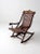 Antique Victorian Eastlake Adjustable Rocking Chair For Sale - Image 13 of 13