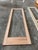 2020s Handcrafted Solid Red Oak Architectural Storm Door For Sale - Image 5 of 12