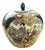 Gump's of San Francisco - Vintage Porcelain Lidded Jar For Sale