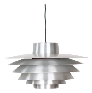 Vintage Danish Verona Lamp by Svend Middelboe for Lyfa, 1962