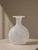 Gorgeous and refined vintage pocket vase also known as flat vase or bud vase showcasing the superb craftsmanship of...
