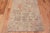 Early 21st Century Nazmiyal Collection Grey Pastel Tribal Geometric Modern Runner Rug For Sale - Image 5 of 7