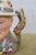 1990s English Royal Doulton Lord Baden-Powell Boy Scout Founder Toby Character Jug For Sale - Image 6 of 12